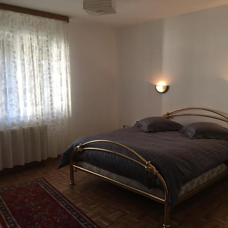 Les Hibiscus Villa Andolsheim Dış mekan fotoğraf