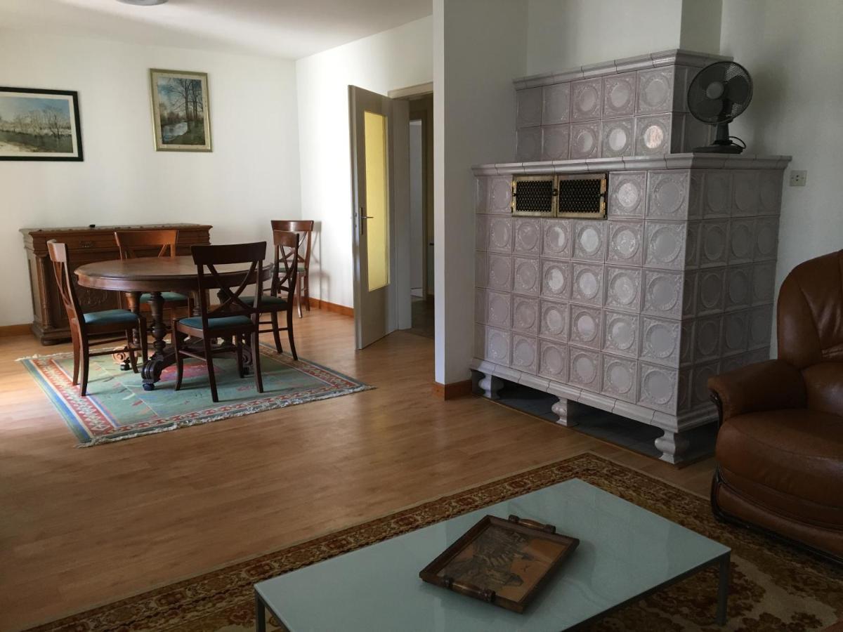 Les Hibiscus Villa Andolsheim Dış mekan fotoğraf