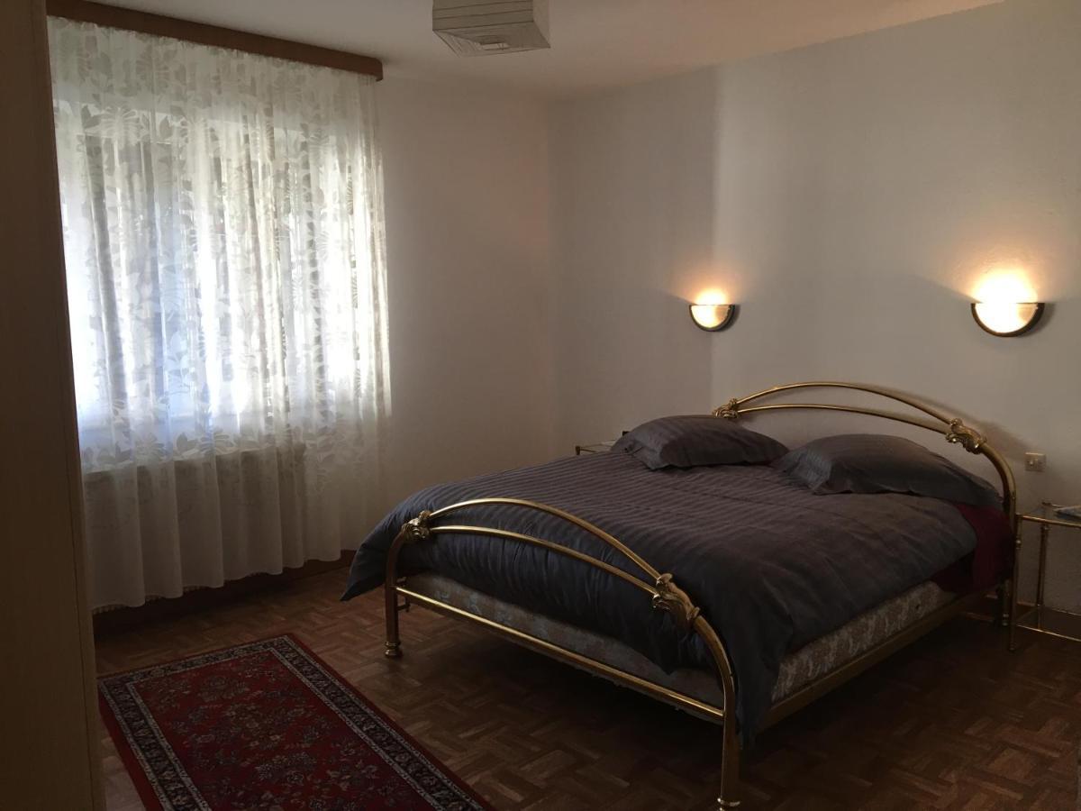Les Hibiscus Villa Andolsheim Dış mekan fotoğraf