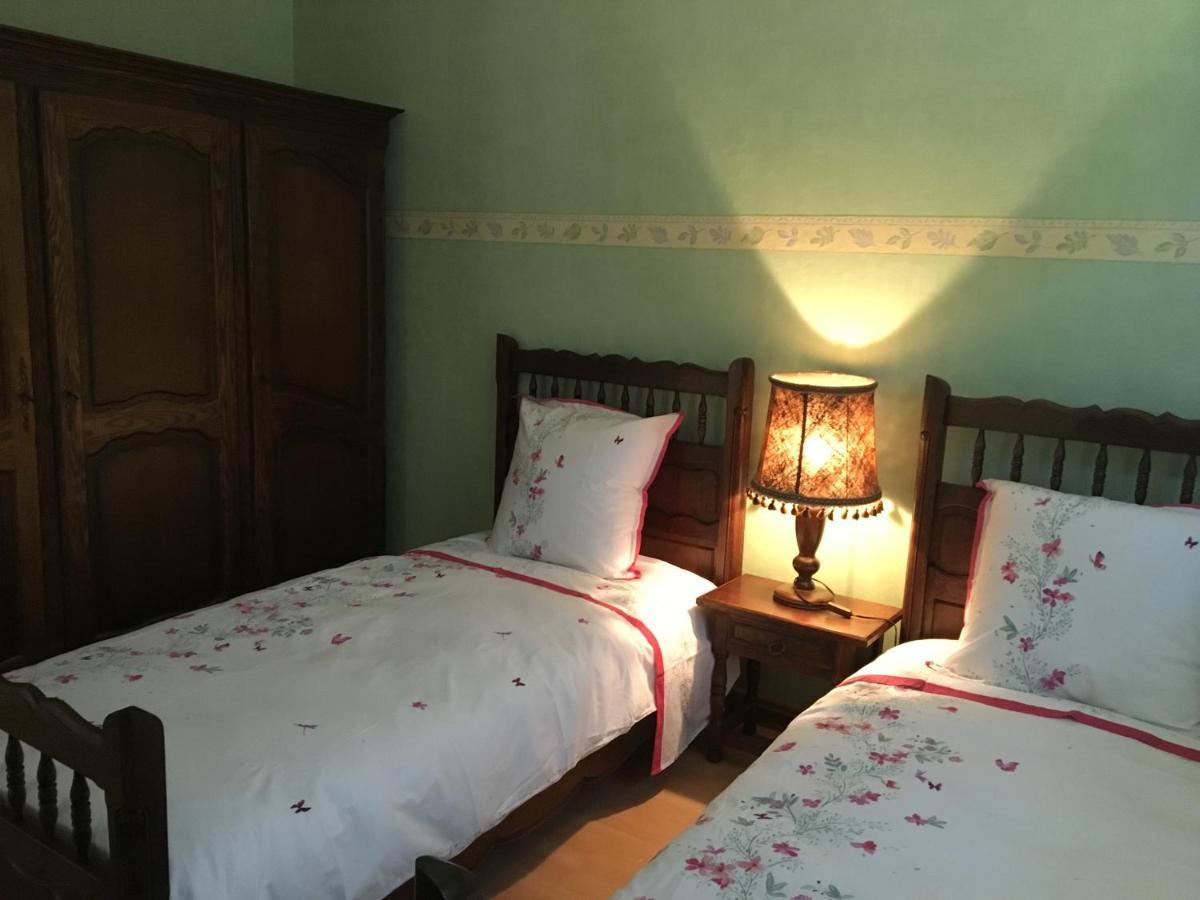 Les Hibiscus Villa Andolsheim Dış mekan fotoğraf
